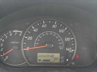 2023 Mitsubishi Mirage G4 ES