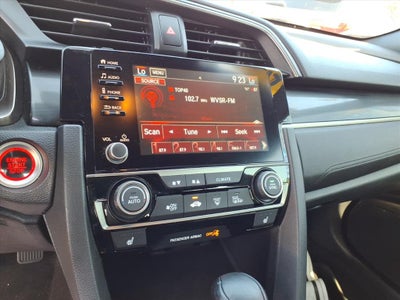 2020 Honda Civic EX