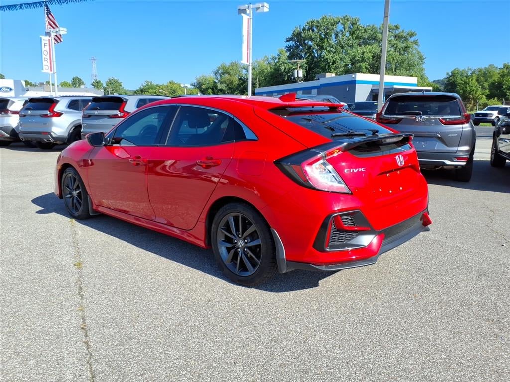 2020 Honda Civic EX