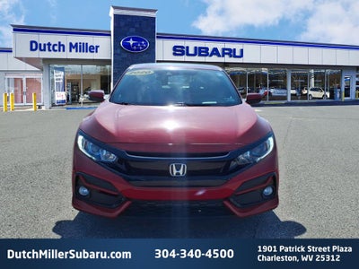 2020 Honda Civic EX