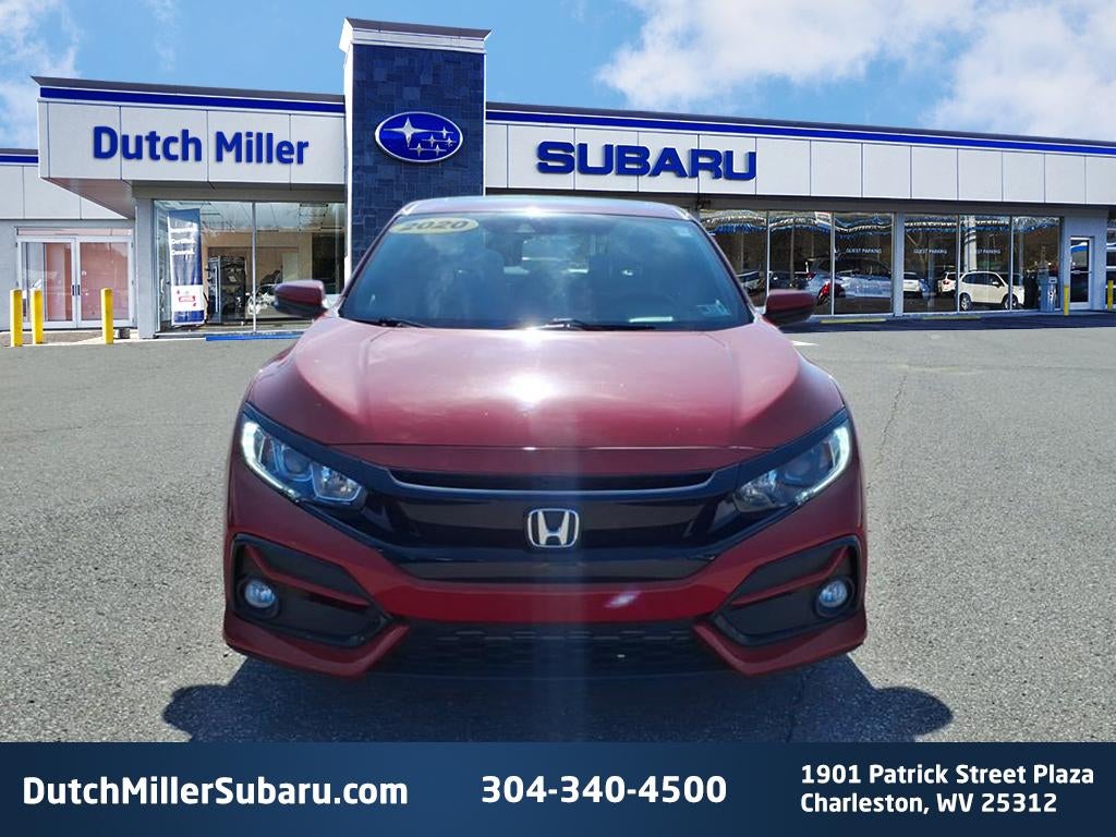 2020 Honda Civic EX