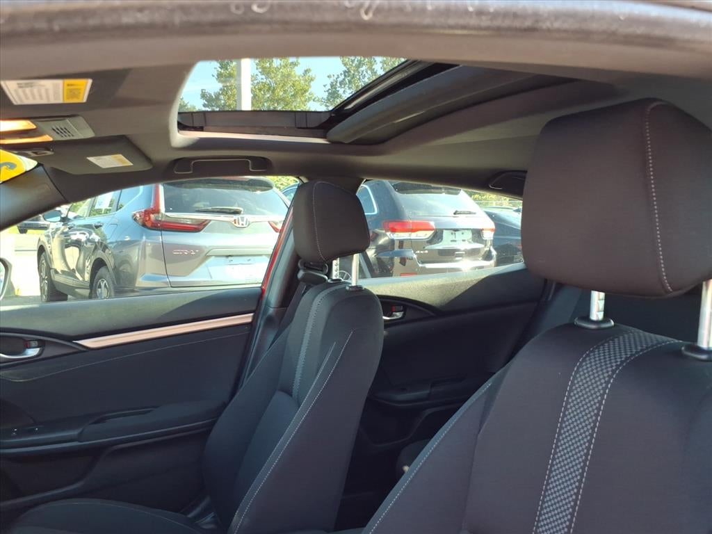2020 Honda Civic EX