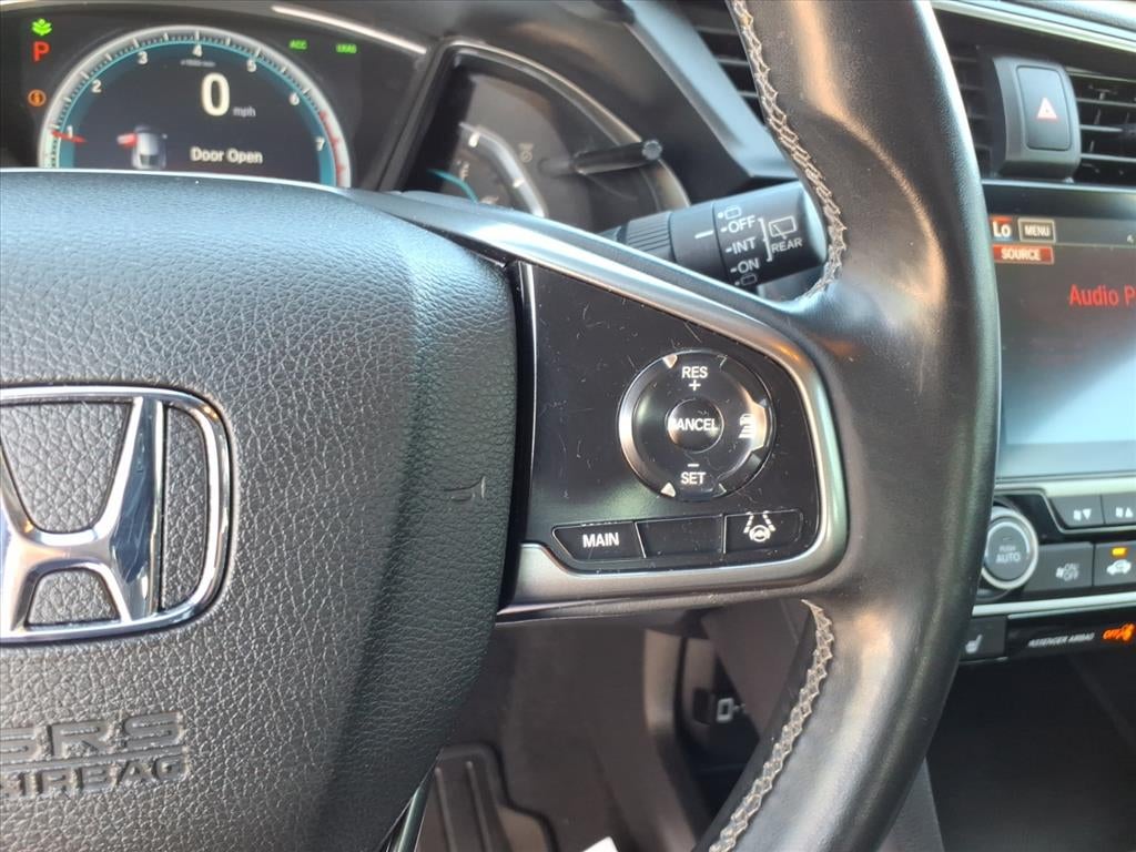 2020 Honda Civic EX
