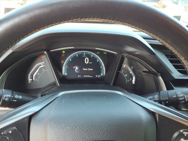 2020 Honda Civic EX