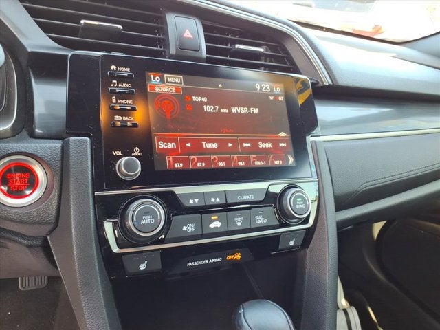 2020 Honda Civic EX