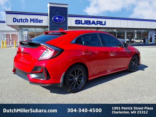 2020 Honda Civic EX