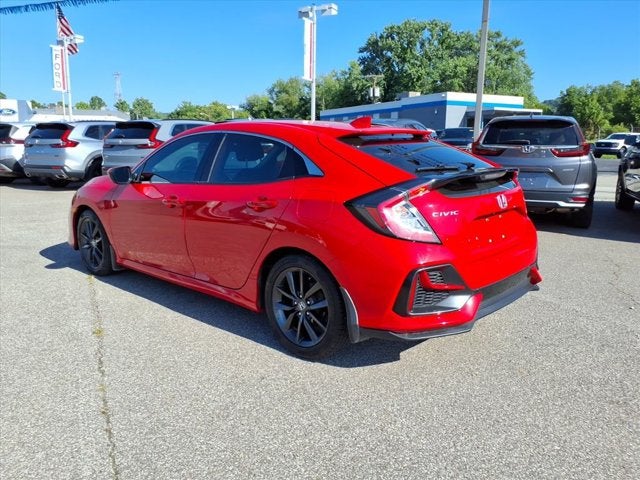 2020 Honda Civic EX