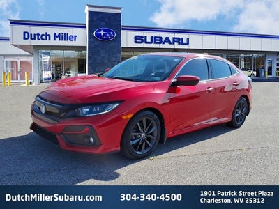 2020 Honda Civic EX