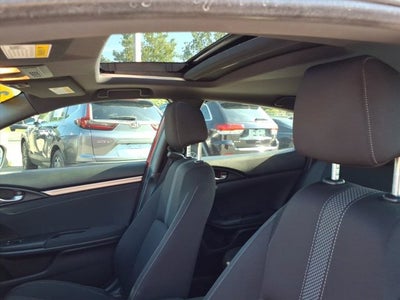 2020 Honda Civic EX
