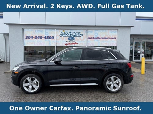 2019 Audi Q5 Premium Plus