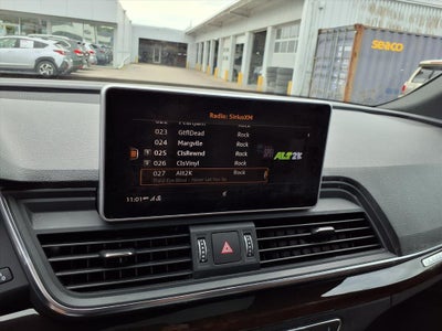 2019 Audi Q5 Premium Plus