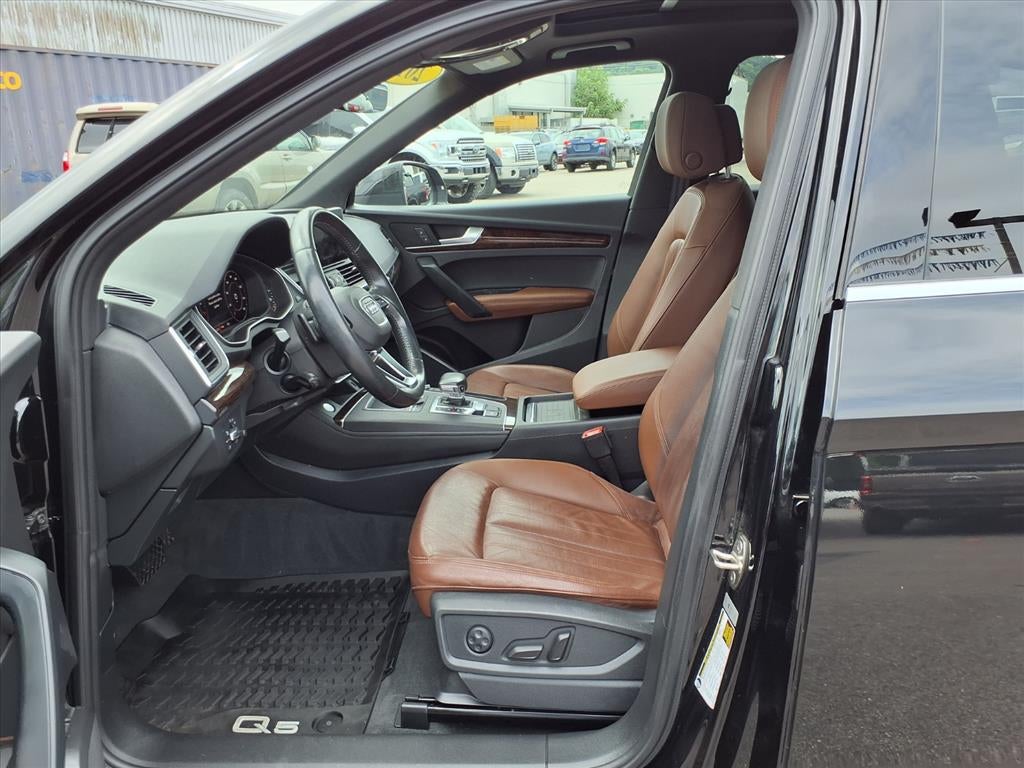 2019 Audi Q5 Premium Plus