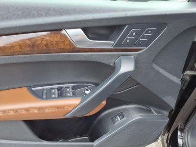 2019 Audi Q5 Premium Plus
