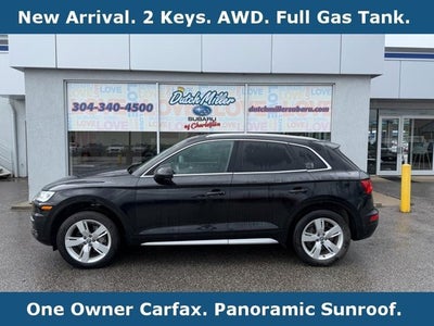 2019 Audi Q5 Premium Plus