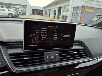 2019 Audi Q5 Premium Plus