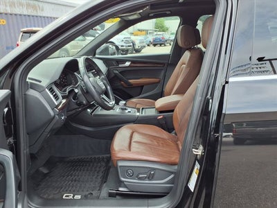 2019 Audi Q5 Premium Plus