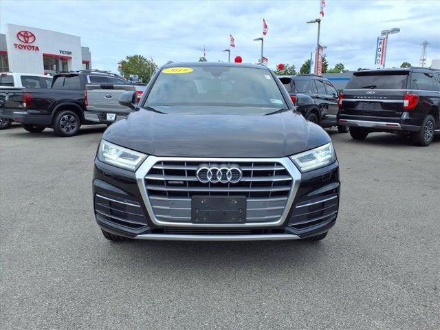 2019 Audi Q5 Premium Plus