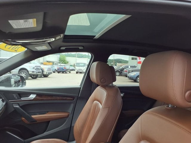 2019 Audi Q5 Premium Plus