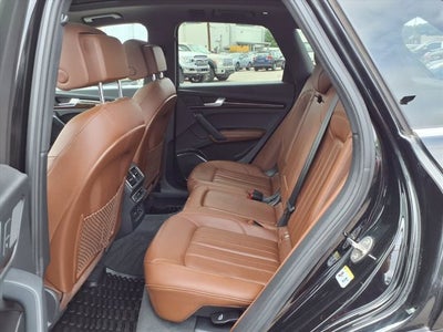 2019 Audi Q5 Premium Plus