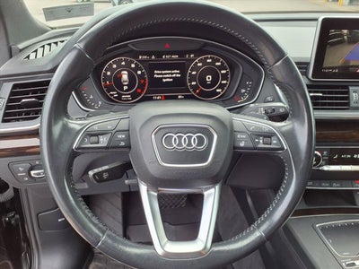 2019 Audi Q5 Premium Plus