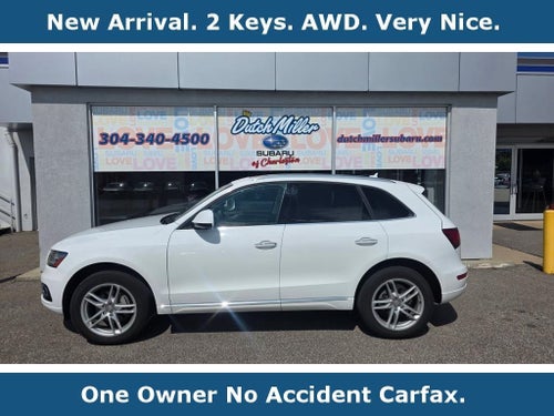 2017 Audi Q5 Premium Plus