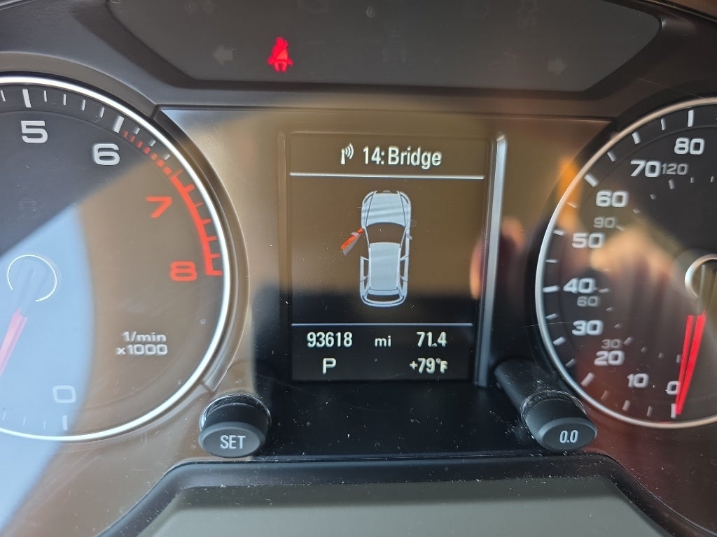 2017 Audi Q5 Premium Plus