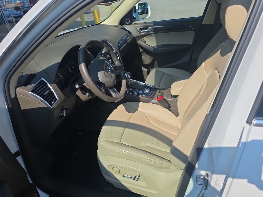 2017 Audi Q5 Premium Plus