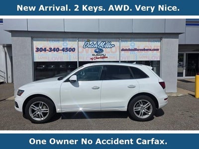 2017 Audi Q5 Premium Plus