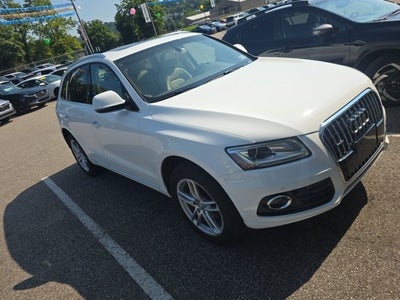 2017 Audi Q5 Premium Plus