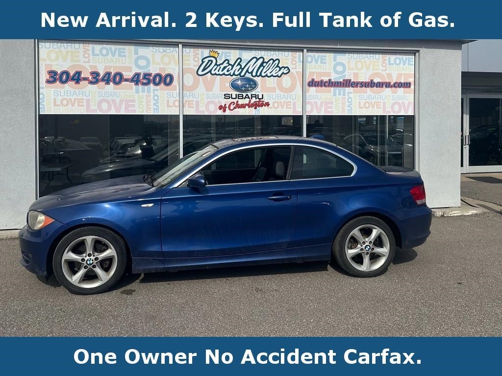 2009 BMW 1 series 128i