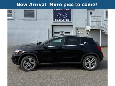 2016 Mercedes-Benz GLA 250 4MATIC®