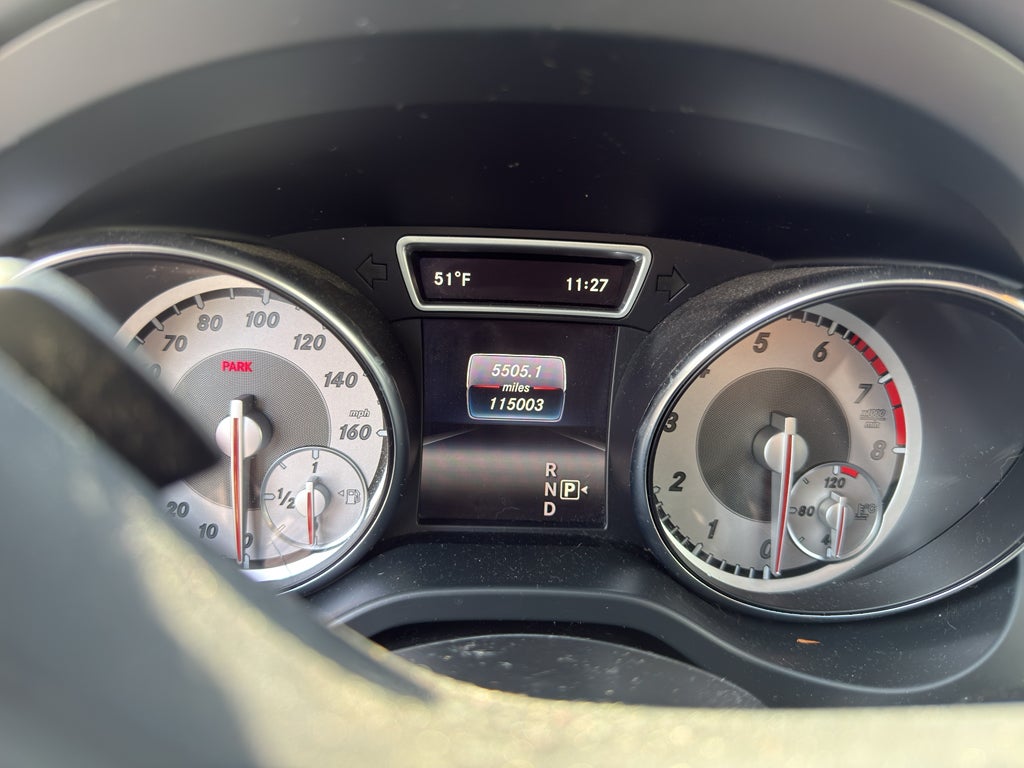 2016 Mercedes-Benz GLA 250 4MATIC®