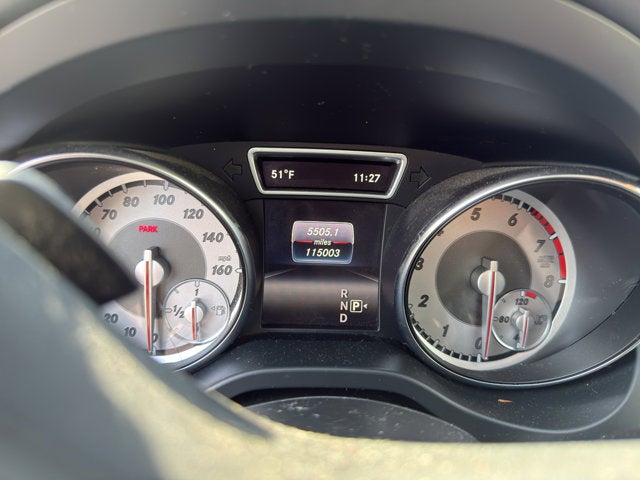 2016 Mercedes-Benz GLA 250 4MATIC®