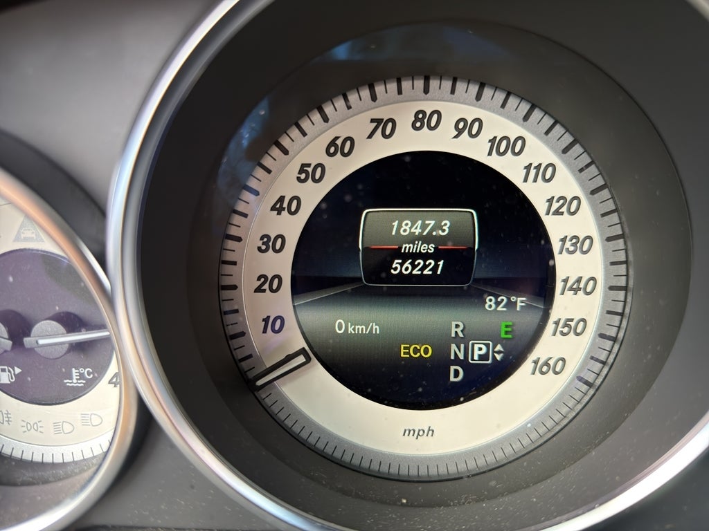 2014 Mercedes-Benz E-Class E 350 4MATIC®