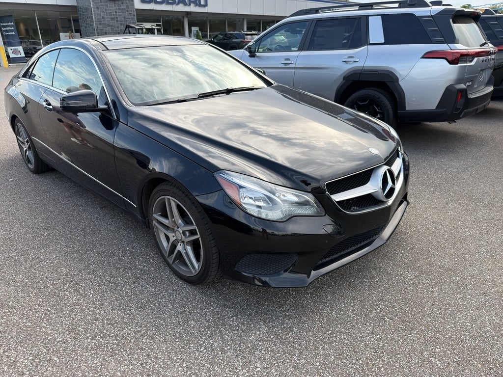 2014 Mercedes-Benz E-Class E 350 4MATIC®