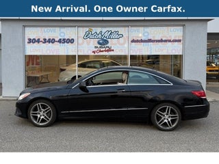 2014 Mercedes-Benz E-Class E 350 4MATIC®