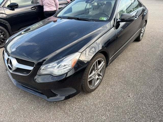 2014 Mercedes-Benz E-Class E 350 4MATIC®