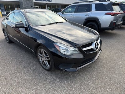 2014 Mercedes-Benz E-Class E 350 4MATIC®