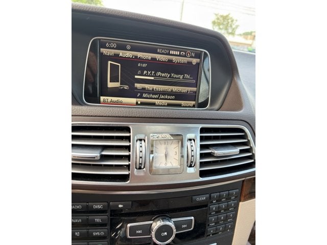 2014 Mercedes-Benz E-Class E 350 4MATIC®