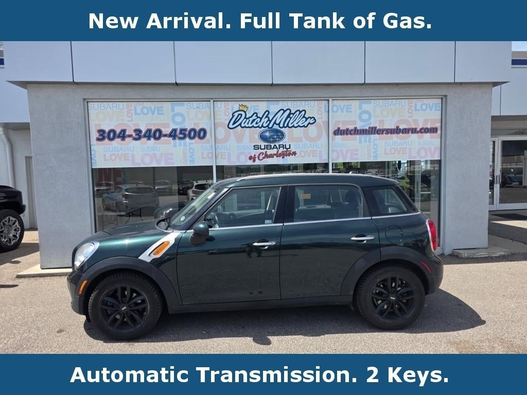 2013 MINI Countryman Countryman