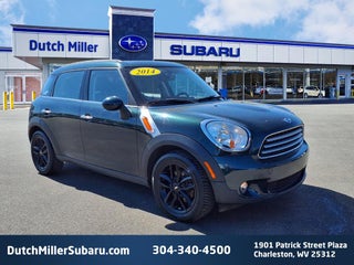 2013 MINI Countryman Automatic