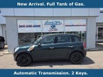 2013 MINI Countryman Automatic