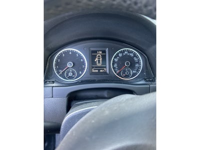 2015 Volkswagen Tiguan SEL