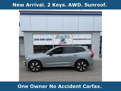 2025 Volvo XC60 Plus