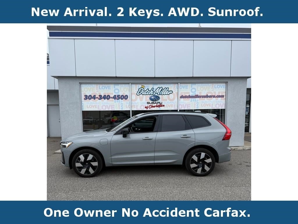 2025 Volvo XC60 Plus