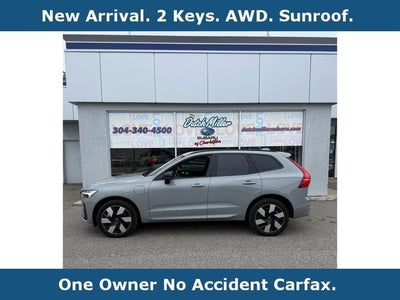 2025 Volvo XC60 Plus