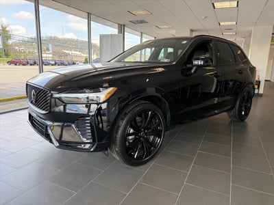 2026 Volvo XC60 Ultra Black Edition
