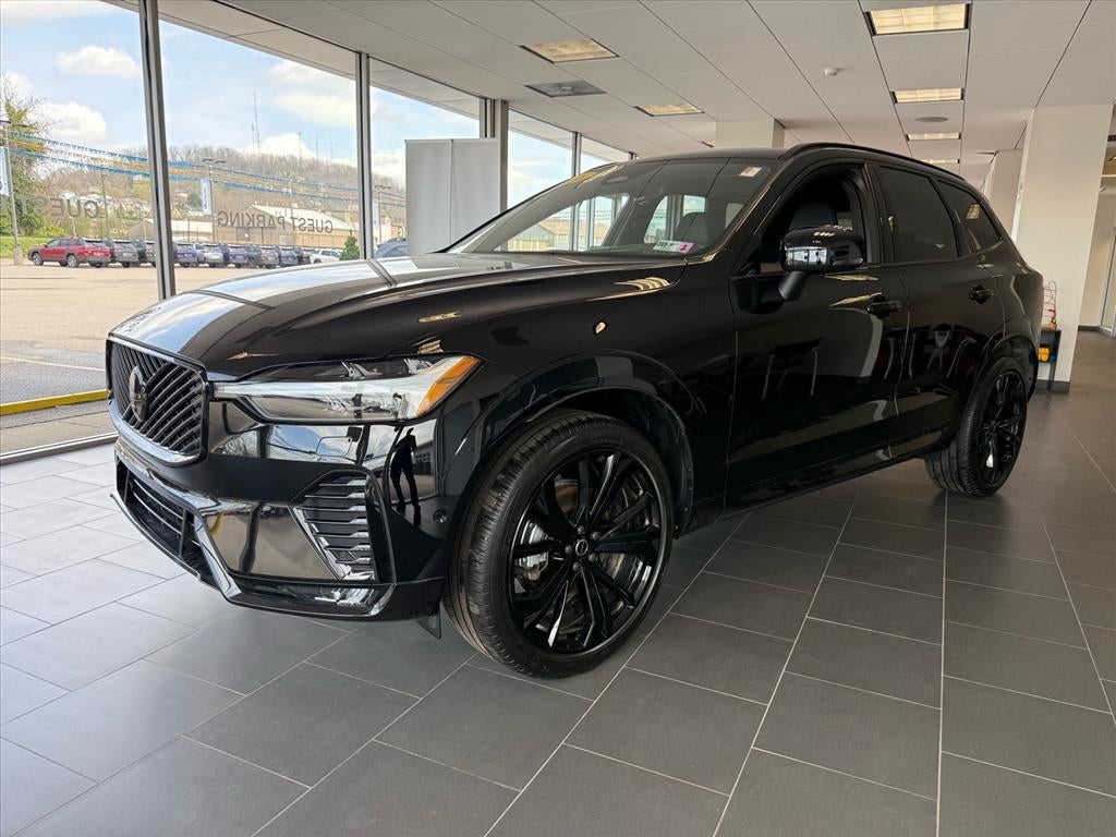 2026 Volvo XC60 Ultra Black Edition