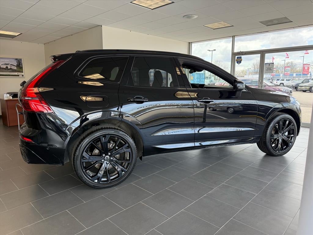 2026 Volvo XC60 Ultra Black Edition