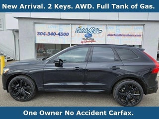 2026 Volvo XC60 Ultra Black Edition